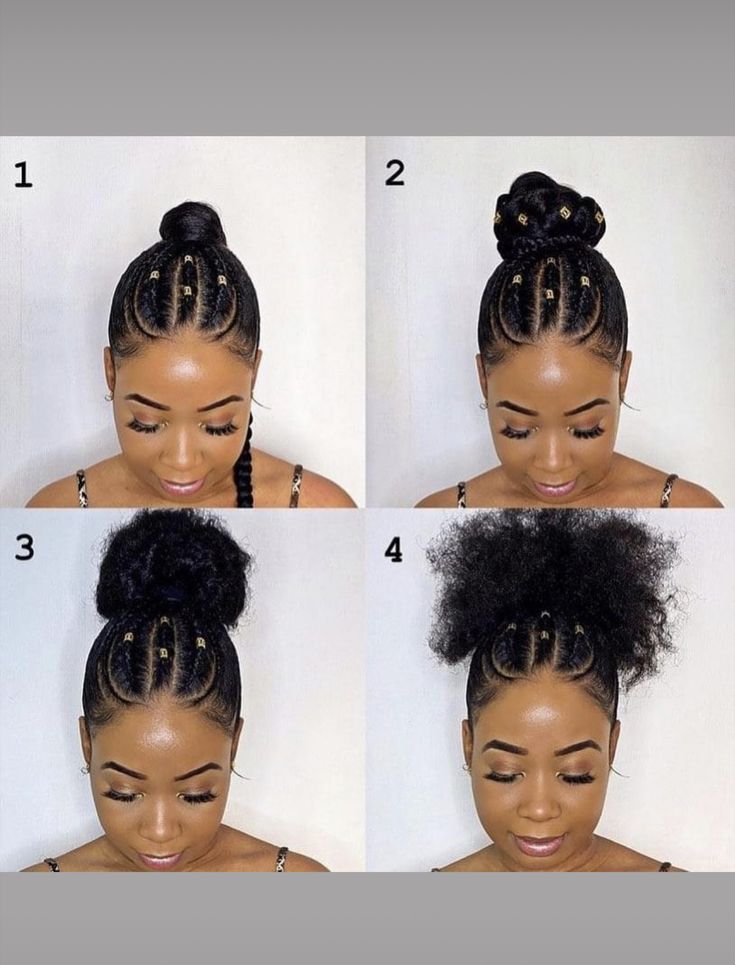 Latest Hair Braids, Cabello Afro Natural, Natural Hair Woman, Pony Hairstyles, Natural Hair Bun Styles, Natural Hair Stylists, Protective Hairstyles For Natural Hair, Quick Natural Hair Styles, African Hair Braiding Styles