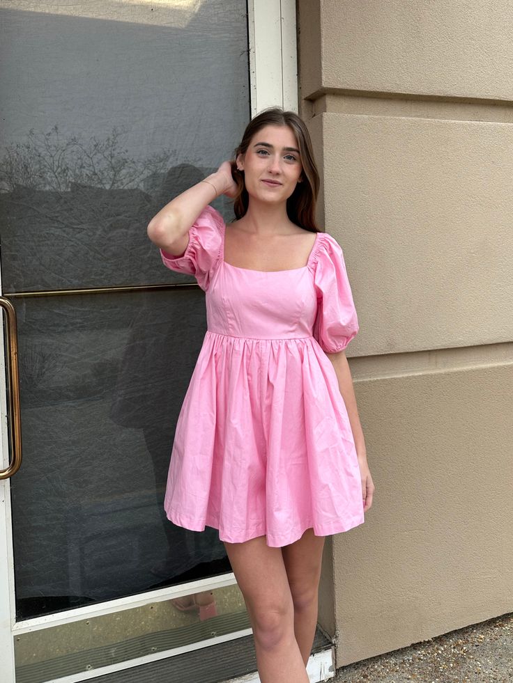 Peony Party, Babydoll Romper, Spring Minis, Dresses For Spring, Summer Party Outfit, Party Rompers, Pinterest Outfits, Neutral Fashion, Pinterest Girls