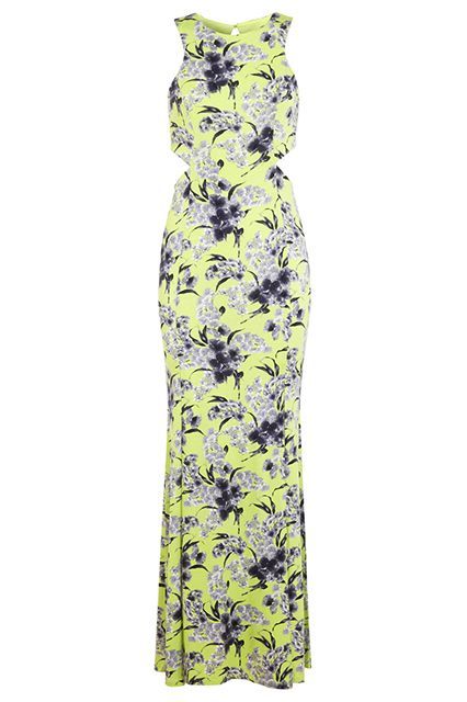 15 Fancy Dresses That Only LOOK Expensive #refinery29  http://www.refinery29.com/cheap-formal-dresses#slide-9 Flower Goddess, Cheap Formal Dresses, Ibiza Wedding, Shopping Wishlist, Formal Parties, Fancy Frocks, Embellished Maxi Dress, 100 Dollar, Dress Midi