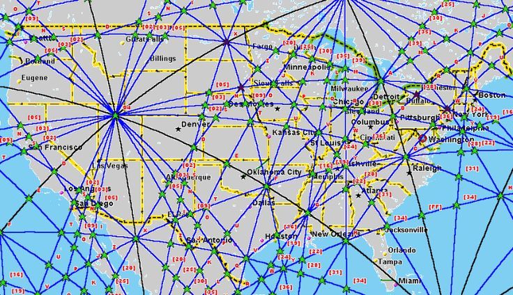 an image of a map with many lines in the shape of different states and cities