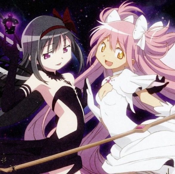 anime : magica madoka Akuma Homura, Akemi Homura, Madoka Kaname, Homura Akemi, Puella Magi, Puella Magi Madoka Magica, Madoka Magica, Google Search, Hair