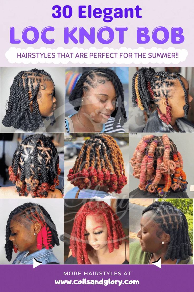 Loc Styles Down Hairstyles, Interlocks Hairstyles Black Women, Spiral Loc Styles, Dreadlock Bob Black Women, Dread Twist Black Women, Ras Hairstyles For Women, Concert Hairstyles Locs, Women Lock Styles, Summer Locs For Black Women