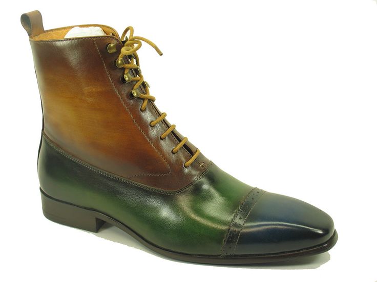 Les bottes zippées à lacets KB524-13 bleu marine/olive/cognac sont certainement un chef-d'œuvre classique pour orner vos pieds avec le style royal, et un design extraordinaire à couper le souffle. La paire est livrée avec une tige et une doublure en cuir véritable.
 
-Disponible en bleu marine, olive, cognac
 -Comprend une tige en cuir, une chaussette en cuir rembourrée, une semelle extérieure synthétique Green Formal Boots For Fall, Green Fitted Boots For Formal Occasions, Formal Green Fitted Boots, Formal Fitted Green Boots, Classic Green Formal Boots, Classic Green Winter Boots, Fitted Green Boots With Leather Sole, Elegant Green Ankle Boots, Classic Green Boots With Rubber Sole