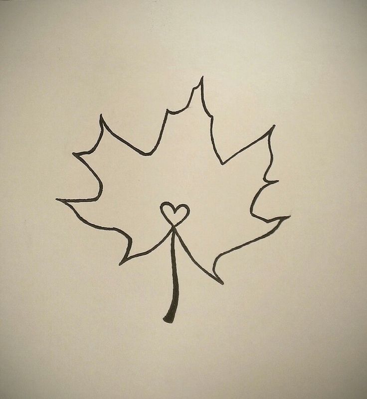 Maple Tree Drawing, Maple Leaf Tattoos, Fall Leaves Tattoo, Canadian Tattoo, Tree Drawing Simple, Canada Tattoo, Tattoo Tiny, Autumn Tattoo, Leaf Tattoo