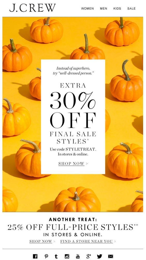 an extra 30 % off final sale styles