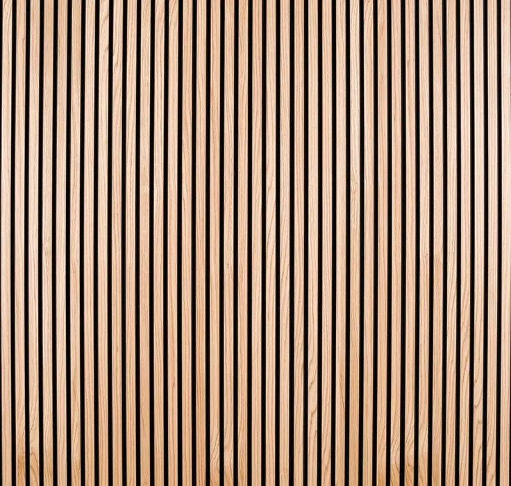 an image of a striped wallpaper pattern in brown and beige colors with vertical stripes