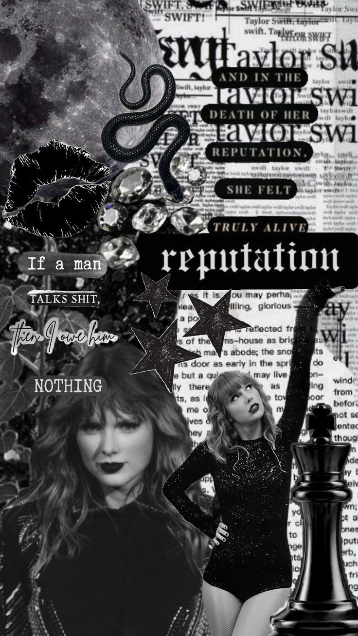 a black and white photo with the words raptation on it, surrounded by other collages