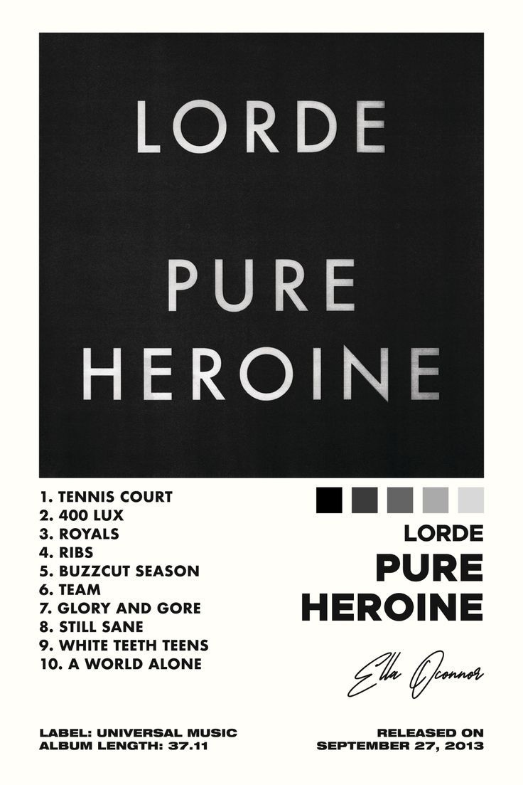 Lorde Album Poster, Ribs By Lorde Poster, Lorde Poster Prints, Lorde Album Cover, Lorde Poster, Uni Posters, Lorde Album, Apartment Prints, Buzzcut Season