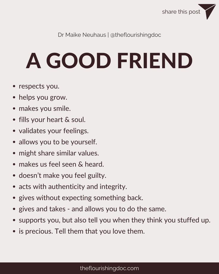 What is important to you in a good friendship? Maike x 👉🏻 Two things keep us from being deeply happy. One is that we’re biologically wired to pursue quick wins. The other is that we don’t intuitively know how to flourish. Both can be overcome. #friends #goodfriends #friendships #psychology #socialpsychology #happiness #whatreallymatters #bff The Importance Of Friendship, Best Friend Qualities, How To Repair A Friendship, Qualities Of A Friend, Qualities Of A Good Friend List, Good Friend Qualities, How To Drop A Friend Nicely, Friendship Advice Quotes, Friendship Qualities List