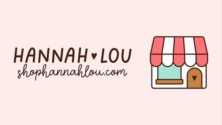 Hannah Lou ♥ Trendy Designs for Cricut Crafters