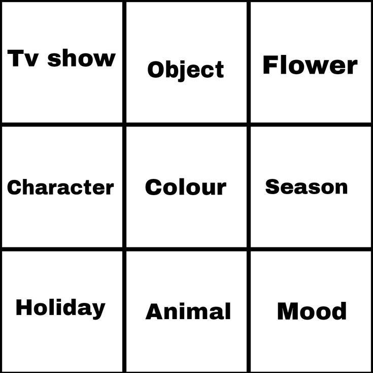 a black and white photo with the words tv show, object, flower, character, season, animal, mood