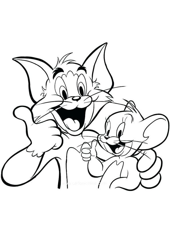 an image of cartoon characters from the disney movie, person and goofy character coloring pages