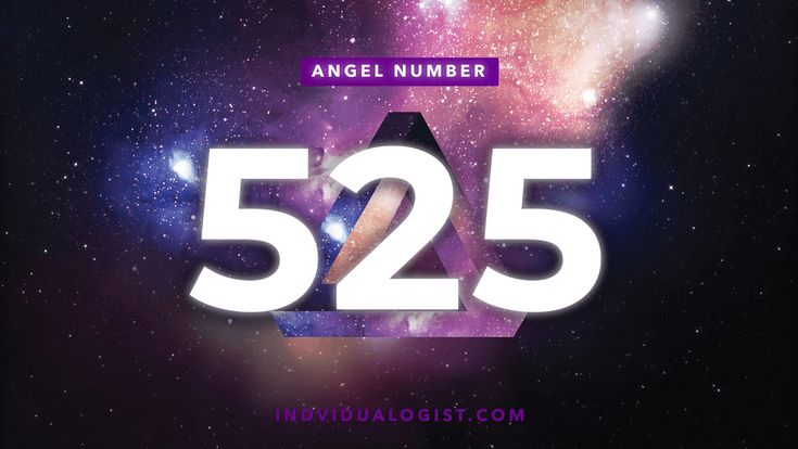 the number 555 in front of a galaxy background