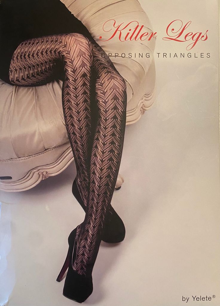 You're never fully dressed without a pair of our sexy killer tights to complete your look! This glamorous stocking features a unique fishnet style design with triangle prism pattern all over with a comfortable waistband that provides both flexibility and versatility with smooth micro net to blend. Tight Black Fishnet Tights, Black Mesh Party Hosiery, Black Mesh Hosiery For Party, Black Tight Fishnet Tights, Black Tight Mesh Hosiery, Party Mesh Black Tights, Black Mesh Party Tights, Black Mesh Tights For Party, Black Mesh Tights For Night Out