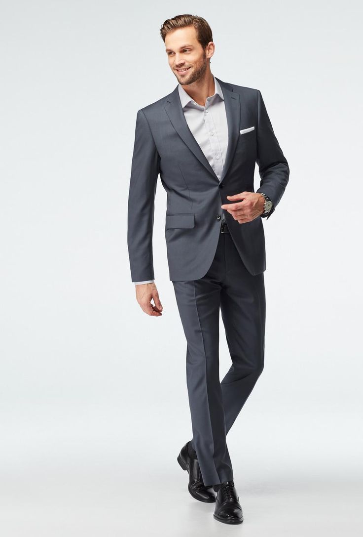 Milano Gray Suit Custom Blazers, Custom Blazer, Gray Suits, Suits Black, Blue Suits, Custom Suits, Designer Suits For Men, Custom Suit, Gray Design