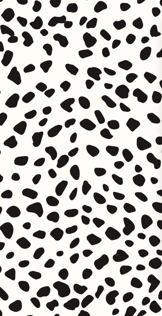 a black and white animal print background