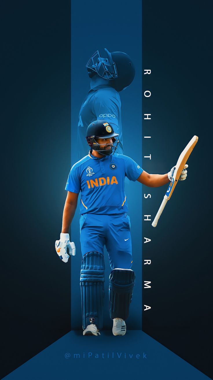 Rohit Sharma Hd Wallpapers 45, Rohit Sharma Photos Hd, Rohit Sharma Hd Wallpapers 45 4k, Rohit Sharma Hd Wallpapers, Cricket Wallpaper, Black Panther Hd Wallpaper, Bat And Ball, Cricket Poster, Hd Pic