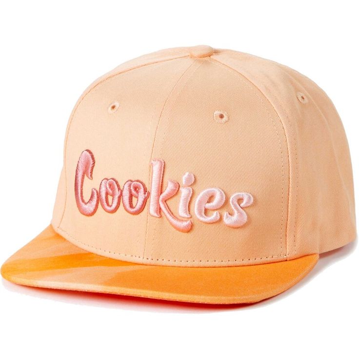 Elevate your ensemble by wearing this Cookies Clothing Forum cap. Featuring a stunning design with embroidered graphics on the crown, this Cookies Clothing snapback will help you show off your style. Cookies Clothing, Man Cookies, For Sale Sign, Snapback Hat, Show Off, The Crown, Snapback Hats, Contrasting Colors, Your Style