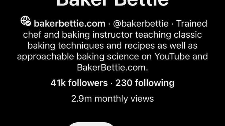 Baker Bettie