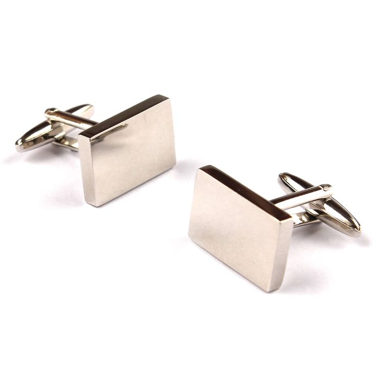 Classic Silver Rectangle Cufflinks |  Mens Shirt Cufflink | Cufflinks For Men | Men’s Fashion Suit Cuffs Link | Gentleman Accessories Suits Cuff Links Jewellery | OTAA #cufflinks #cufflink #gentleman #menfashion #menstyle #meswear #mensfashion #accessories #OTAA #silver Cufflinks Men Classic, Silver Cufflinks Men, Celebrity Design, Watch Chain, Silver Cufflinks, Cufflinks Men, Wedding Rings Vintage, Chain Ring, Mens Wedding Rings