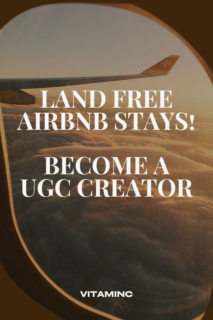 Did you know Airbnbs will give you a free stay in exchange for UGC content creation services? ��✈️

But here’s the kicker – you don’t need to be a famous influencer, own expensive camera equipment, or have years of experience to land these collaborations. Yep, you heard that right!

Read more on the UGC Blog! 

Travel | travel creator | Airbnb | ugc | travel ugc | free hotel | free airbnb | ugc script | travel content Hotel Ugc Content, Ugc Travel Content, Types Of Ugc Content, How To Become A Ugc Content Creator, Becoming A Ugc Creator, Expensive Camera, Free Hotel, Content Creation, Content Creator