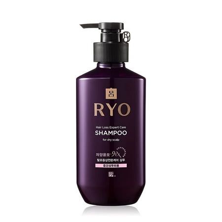 The Ryo Jayangyunmo Anti Hair Loss Shampoo (for Normal/Dry Scalp) is a part of the latest hair care line developed by AMORE PACIFIC. The Ryo Jayangyunmo Anti Hair Loss Shampoo uses the powerful new hair loss prevention technology GinsenEX(TM) created with the vital power of ginseng. The formulation includes carefully selected ginseng that is rich in saponin for effective hair and scalp care. The Ryo Jayangyunmo Anti Hair Loss Shampoo will not only clean your hair and scalp, but it also works to Smelly Scalp, Shampoo For Oily Scalp, Shampoo For Dry Scalp, Strengthen Hair Roots, Oily Scalp, Nourishing Shampoo, Sensitive Scalp, The Face Shop, Oily Hair