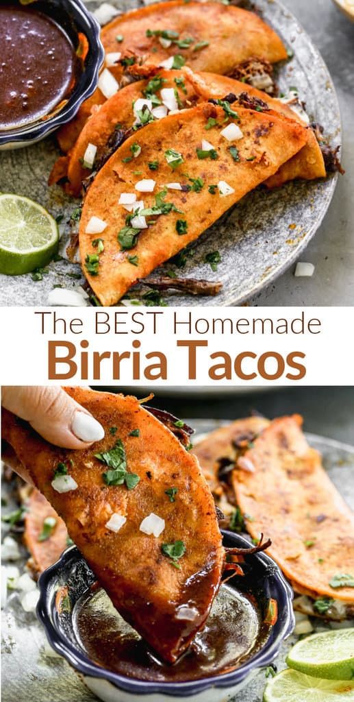 the best homemade burrito tacos recipe is made with just three ingredients and ready to be eaten