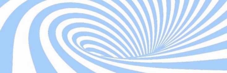 an abstract blue and white swirl background