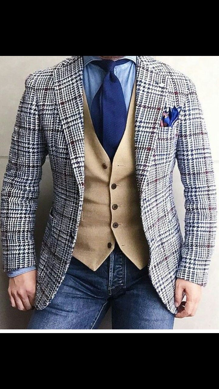 Mens Spring Fashion Outfits, Der Gentleman, Blazer Outfits Men, High Fashion Men, Black Men Fashion Swag, Mens Fashion Blazer, Designer Suits For Men, Mens Fashion Classic, Mens Casual Dress Outfits