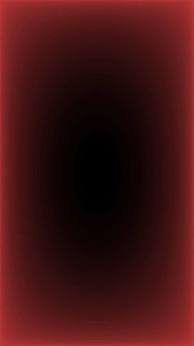 an abstract red and black background with a square shape in the center that appears to be rectangleed