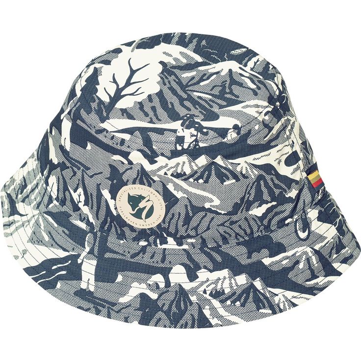 Need a hat for The Great Nearby? We have just the one. A soft and packable hat in G-1000 Lite Eco Stretch. Take it with you on every ride, fold it up and put it in a pocket when not in use. Features a mesh sweatband inside and co-branded logo on the front. Part of the Specialized/Fjllrven Exchange series for urban rides and bikepacking adventures. Casual Windproof Hiking Bucket Hat, Casual Windproof Bucket Hat For Hiking, Casual Windproof Bucket Hat For Outdoor, Windproof Brimmed Hiking Hats, Windproof Brimmed Hats For Hiking, Windproof Curved Brim Hat For Outdoor, Brimmed Windproof Hiking Hats, Windproof Brimmed Bucket Hat For Travel, Windproof Short Brim Hat For Travel