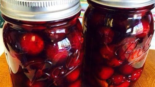 Canning and Cooking at Home