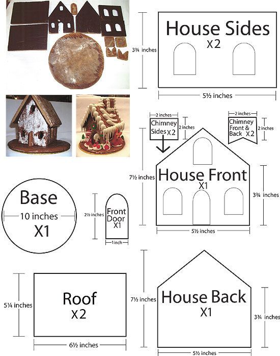 the instructions for building a dollhouse from scratchsticks and other paper crafts are shown