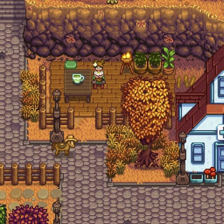 Strawdew Valley, Stardew Tips, Stardew Ideas, Stardew Farm, Stardew Farms, Stardew Valley Layout, Stardew Valley Tips, Stardew Valley Farms, Valley Game