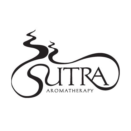 the logo for an aroma company