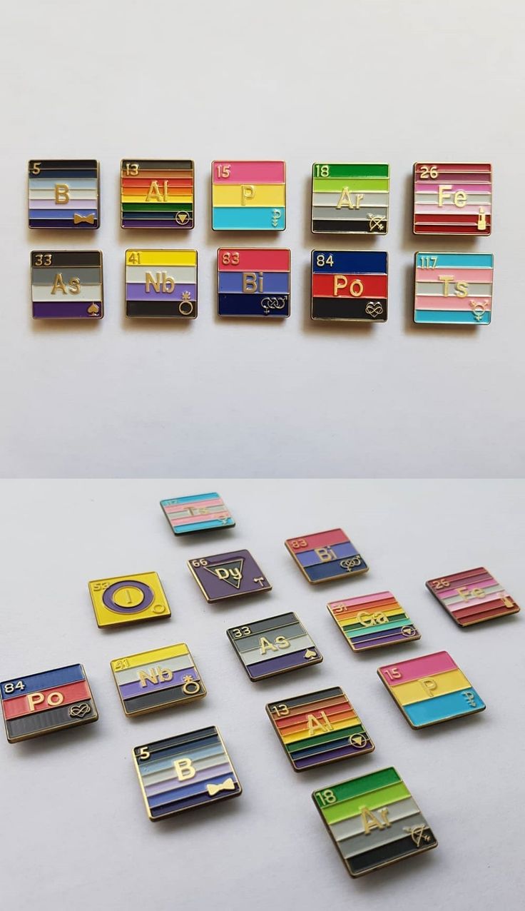 Etsy Shop Feature on So Super Awesome #etsy #enamelpins #pins #chemistry #pride #queer #lgbtqipa #lgbtq #periodictable #science #scientist #student Lgbtq Stuff To Buy, Queer Crafts, Queer Gift Ideas, Lgbtq Pins, Lgbtq Accessories, Gitar Vintage, Pride Ideas, Pride Pins, Science Pins