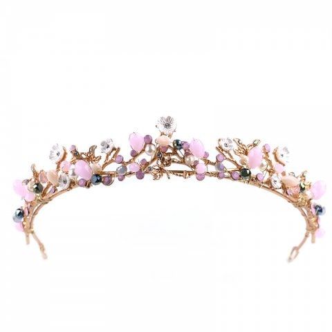 GET $50 NOW | Join RoseGal: Get YOUR $50 NOW!https://m.rosegal.com/hair-accessories/bride-accessories-pink-crystal-crown-2276746.html?seid=14759861rg2276746 Bridal Rhinestone Headpiece, Bridal Hair Bands, Accessories Bride, Flowers Crown, Bridesmaid Headband, Rhinestone Headpiece, Bridal Hair Accessory, Wedding Brides, Bridal Headwear