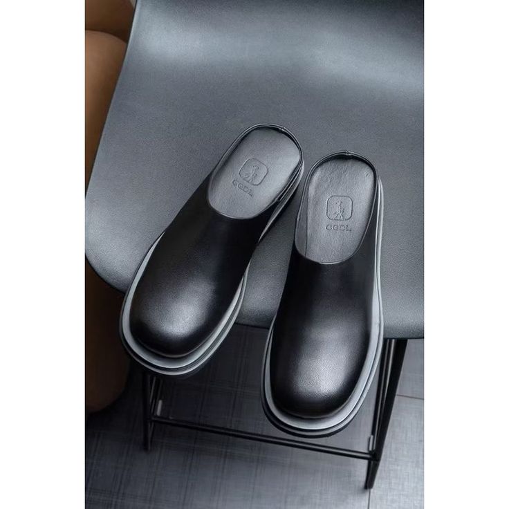 Step into luxury and style with our Opulent LuxeLeather Business Beach Slippers. Crafted with genuine cow leather and pigskin lining, these brogue slippers exude sophistication. The slip-on design and rubber outsole provide comfort and ease, while the 5.5cm heel adds a touch of elegance. Elevate your footwear collection with these opulent slippers today. Experience the epitome of luxury and style with our Opulent LuxeLeather Business Beach Slippers. Crafted with genuine cow leather and pigskin lining, these brogue slippers exude sophistication. Slip into comfort and ease with the slip-on design and rubber outsole, while the 5.5cm heel adds a touch of elegance. Elevate your footwear collection with these opulent slippers today. Indulge in the ultimate luxury and style with our Opulent LuxeL Beach Slippers, Footwear Collection, Pig Skin, Casual Everyday, Travel Backpack, Signature Style, Color Trends, Full Grain Leather, Cow Leather