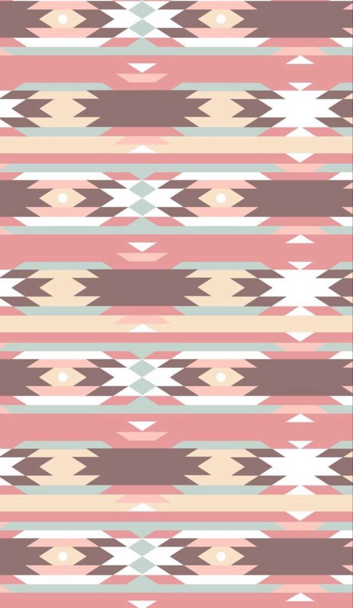 a pink and brown striped pattern