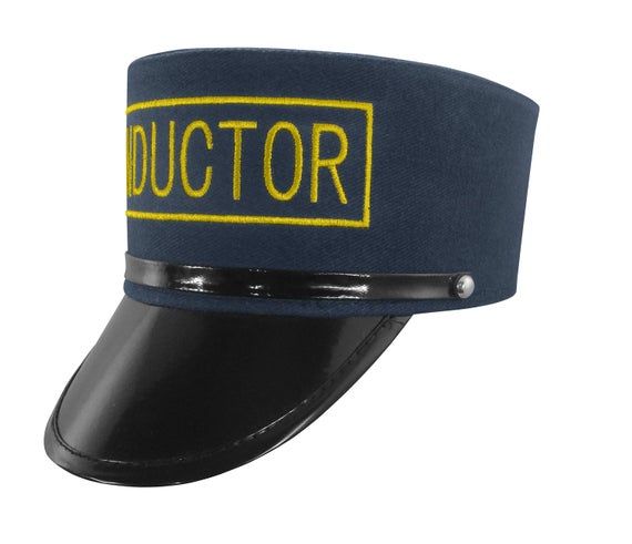 Mens Womens Military Navy Blue Train Conductor Hat Victorian Steampunk Cosplay LARPing Kepi Gendarme Adjustable Blue Costume Accessories For Cosplay, Blue Adjustable Costume Hat For Cosplay, Train Conductor Hat, Conductor Hat, Toy Story Costumes, Train Conductor, Jessie Toy Story, Blue Train, Steampunk Cosplay