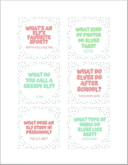 four different types of stickers with words on them