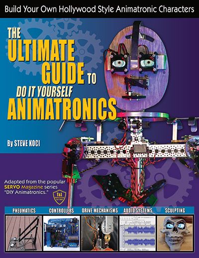 the ultimate guide to building your own hollywood style animation characters by steve kohle