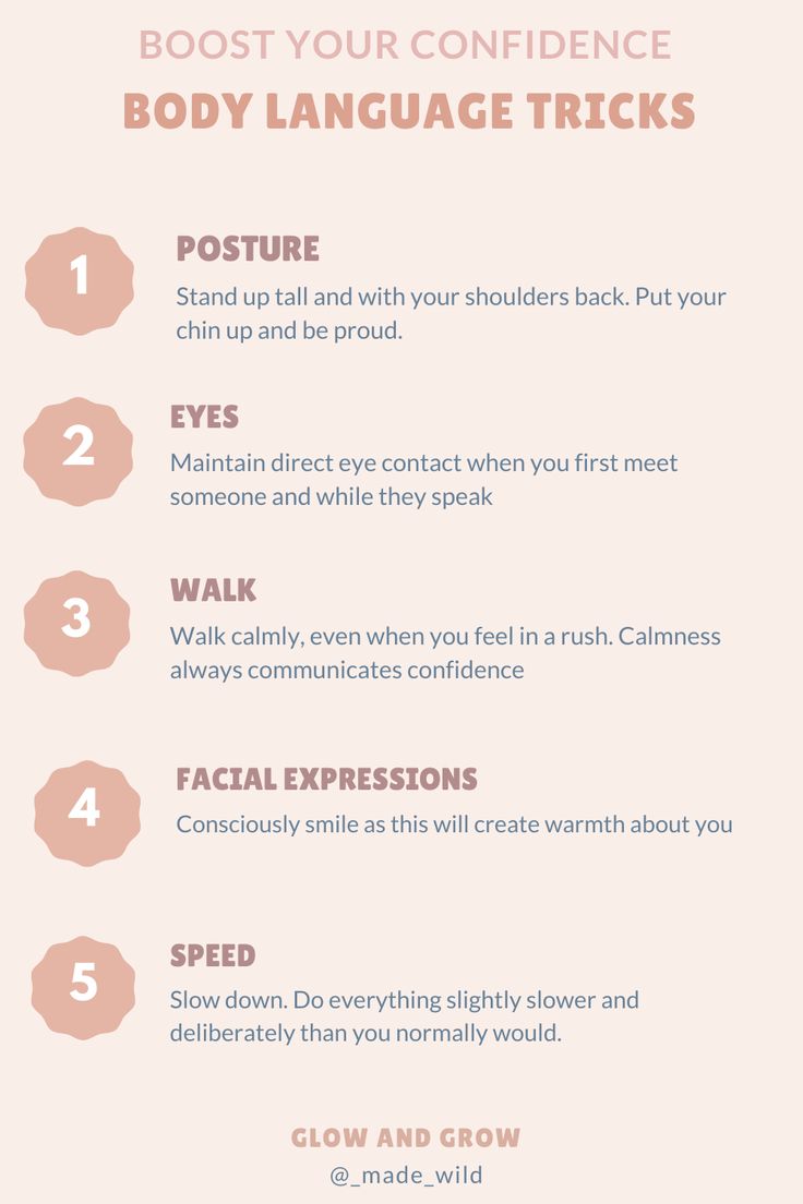 Confident Body Language Tips, Body Language Confident, How To Understand Body Language, Self Assured Body Language, Psychology Body Language Like You, Body Language Meanings, Reading Body Language Social Skills, Books On Body Language, Body Language For Confidence