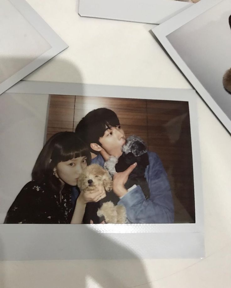 two children are holding stuffed animals in their hands and posing for a photo with the teddy bear