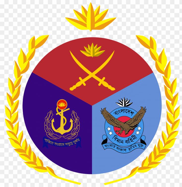 the emblem of two different countries, one is blue and one is red with an anchor