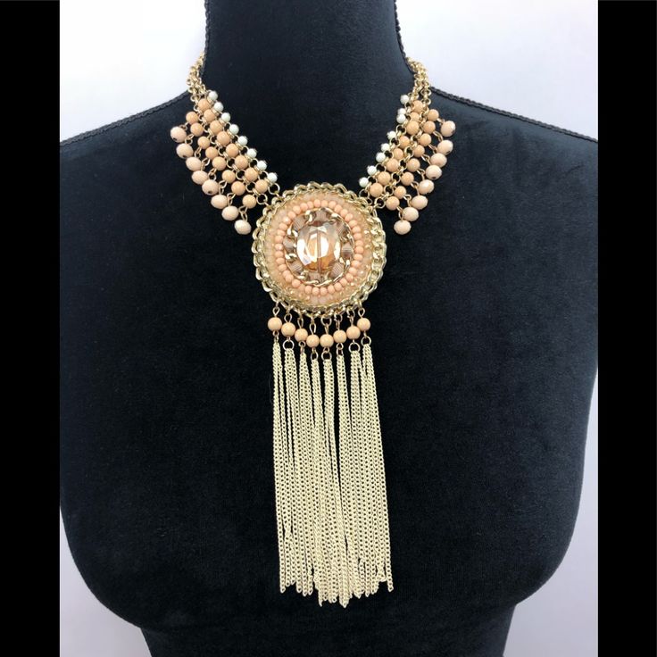 Adjustable Lobster Claw Closure Type: Fringe Style Necklace Set Material : Zinc Alloy. Occasions: Casual Wear, Party Wear Fringe Fashion, Beautiful Necklace, Style Necklace, Diy Jewellery, Lobster Claw, Necklace Set, Beautiful Necklaces, Womens Jewelry Necklace, Zinc Alloy