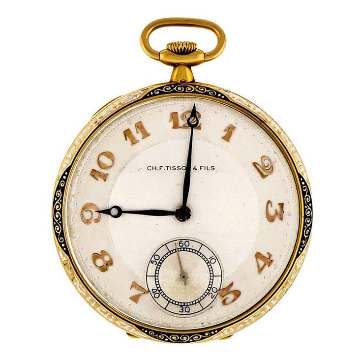 Watch Locket, 1930 Art, Art Deco Watch, Gold Pocket Watch, Vintage Pocket Watch, White Watch, Pendant Watches, Sun Sets, Pocket Watches