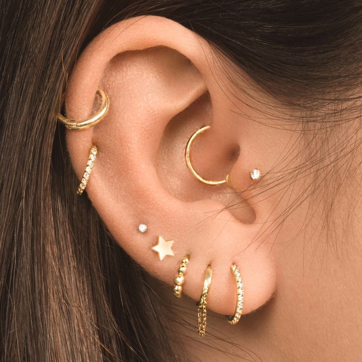 the ultimate guide to ear piercings