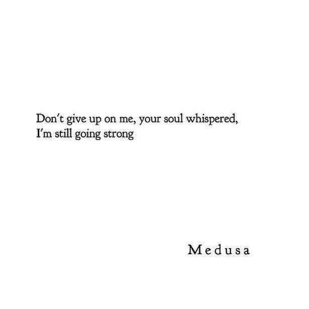 Strong soul ❤ Greek Mythology Love Quotes, Medusa Quotes, Greek Mythology Quotes, Mythology Quotes, Greek Love Quotes, Life Hacks Quotes, Lyric Ideas, Birthday Tattoos, Butterfly Board