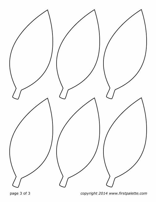 four leaves cut out to make the shape of a leaf